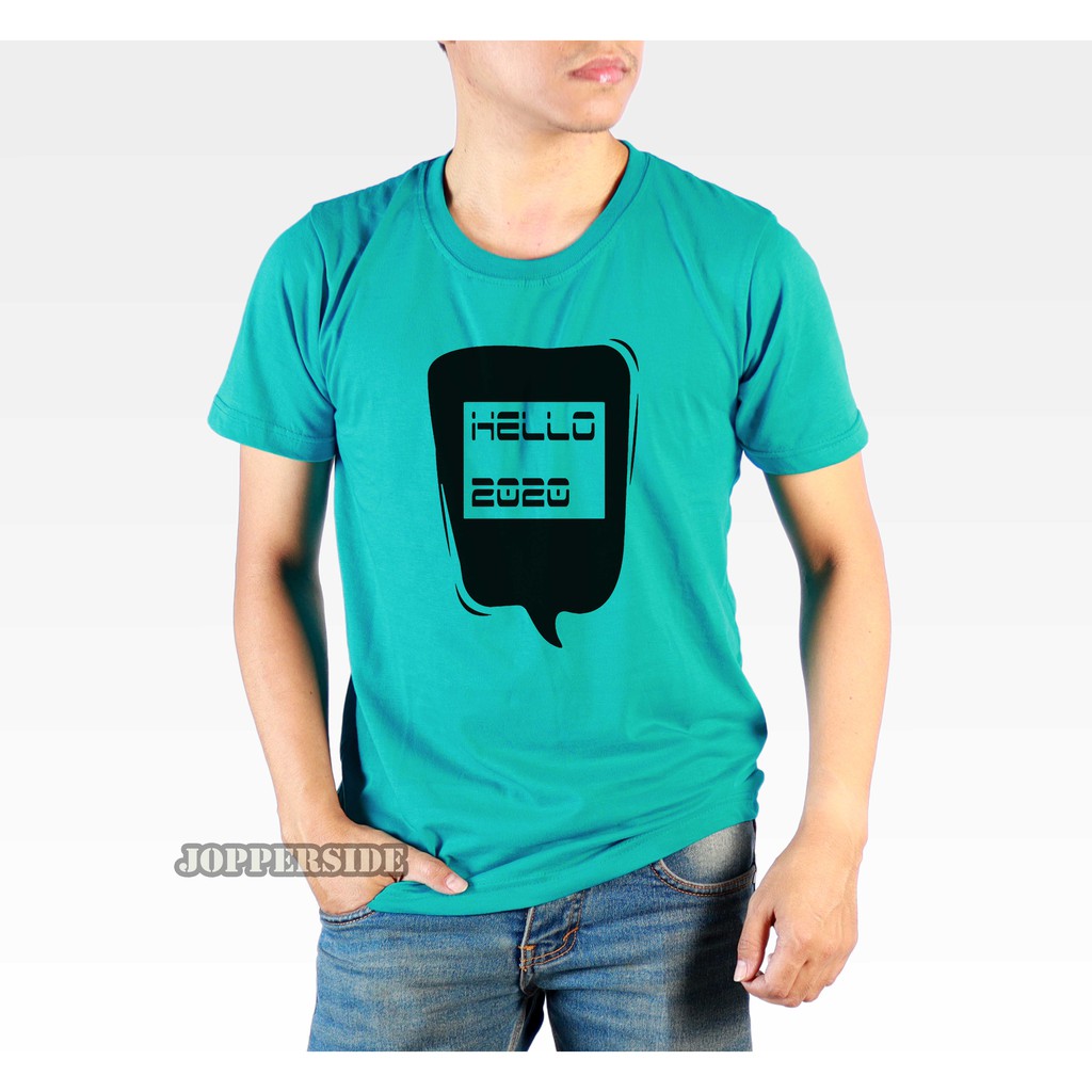 JOPPERSIDE TSHIRT KAOS DISTRO TAHUN 2020 PRIA ORIGINAL PREMIUM TS24