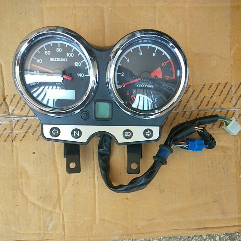 Speedometer thunder new 125