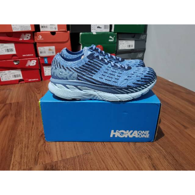 HOKA ONEONE CLIFTON 5 KNIT