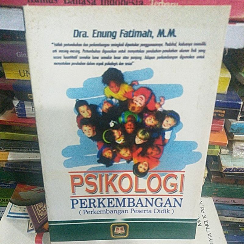 pskiologi perkembangan  peserta didik dra.enung fatimah