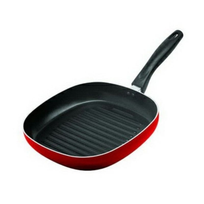 Maxim Valentino Square Grill 26cm grill pan teflon panggangan