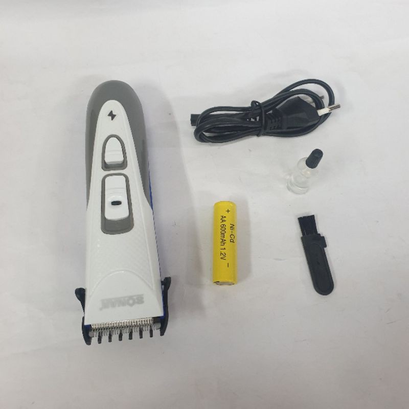 New Cukuran Rambut Murah Sn7026 Cukur Kumis Jenggot Terbagus Hair Clipper Ori dan kliper anak cas