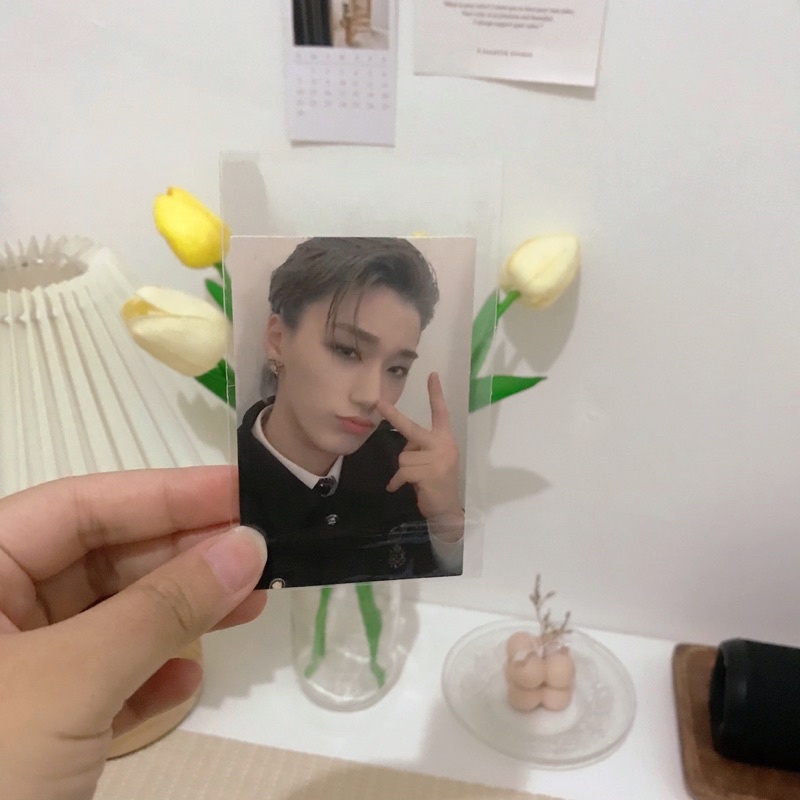 ATEEZ San & Group Photocard - Treasure EP.FIN : All To Action / Wonderland