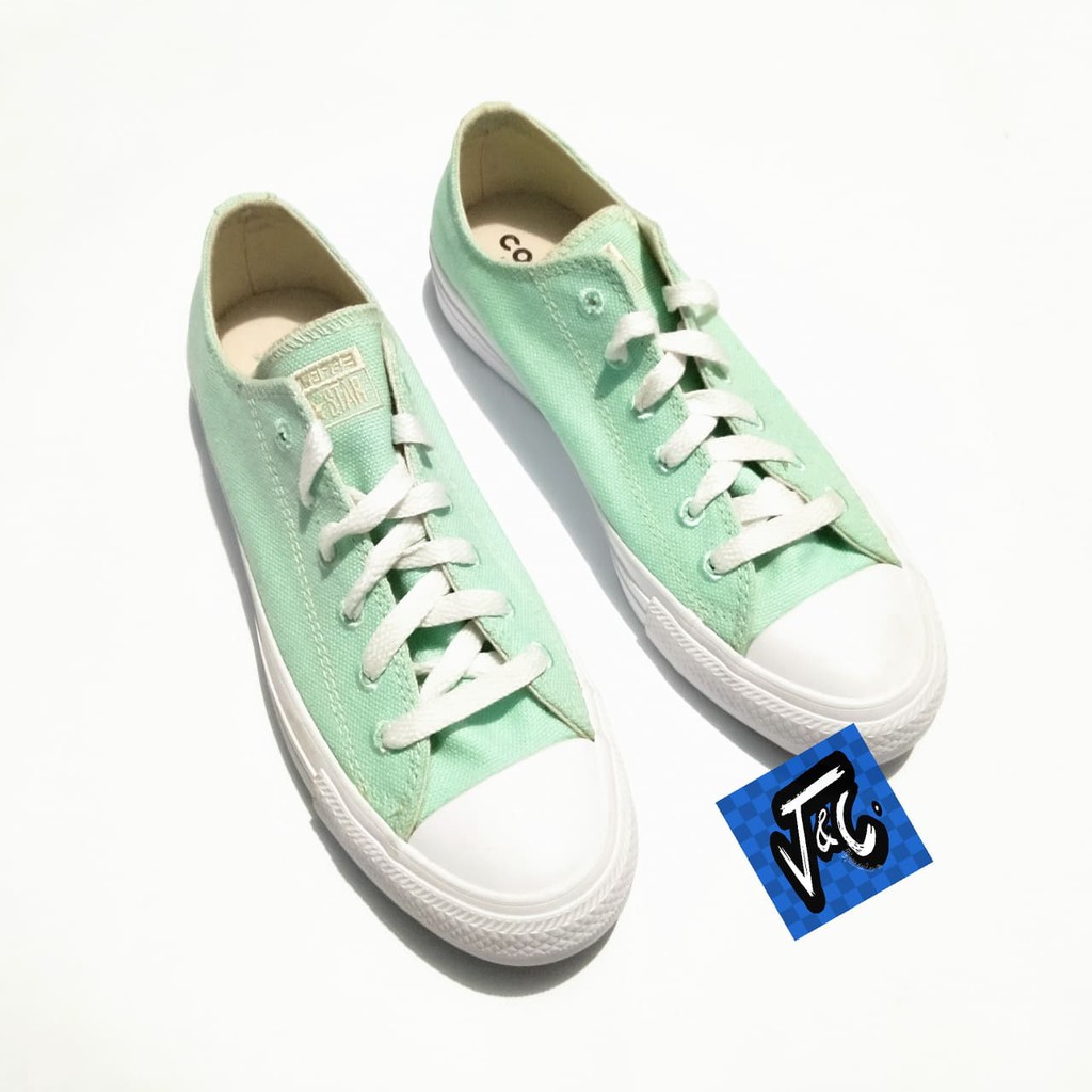 Sepatu Converse Chuck Taylor All Star Recycled Canvas Renew Cotton Ox