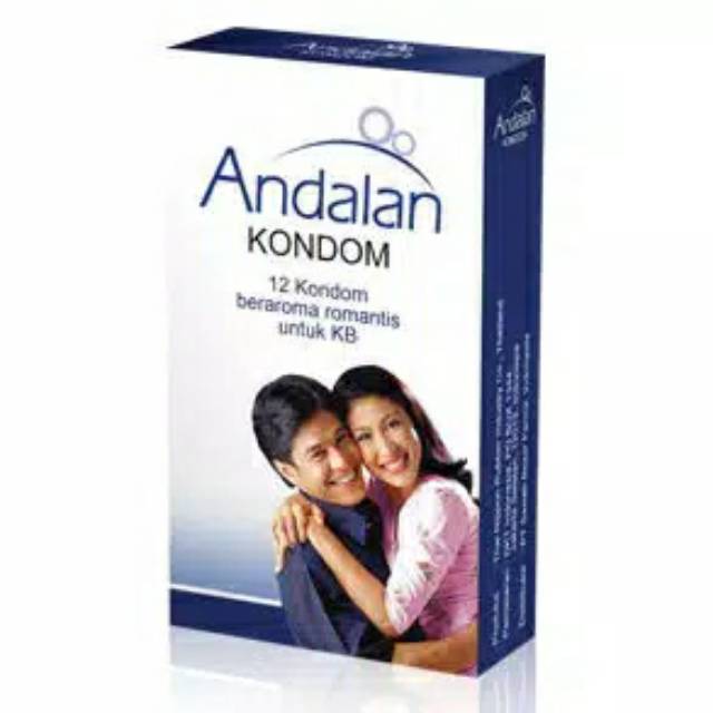 Andalan Kondom Kontrasepsi KB