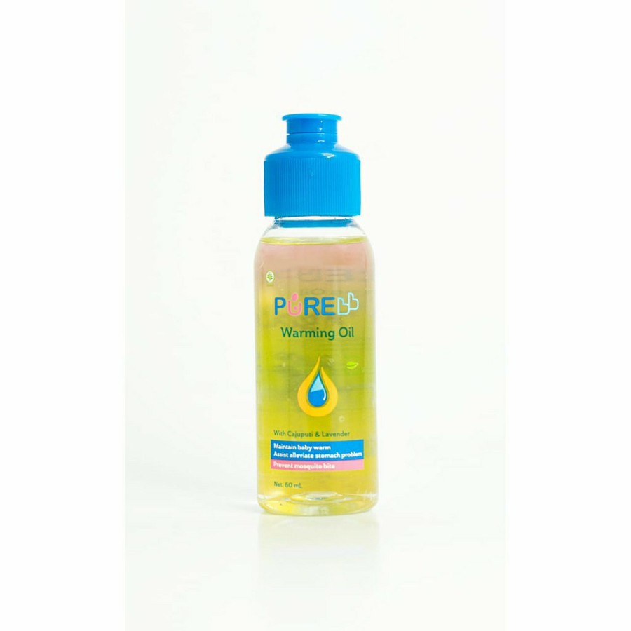 Pure BB Warming Oil - ( 60ml )