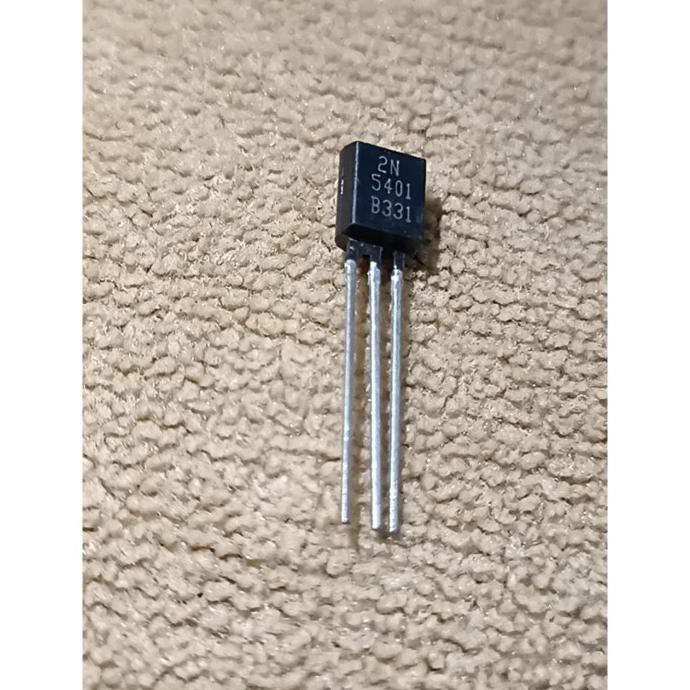 TRANSISTOR 2N 5401 2N5401 TR 2n 5401 RTRAVO2