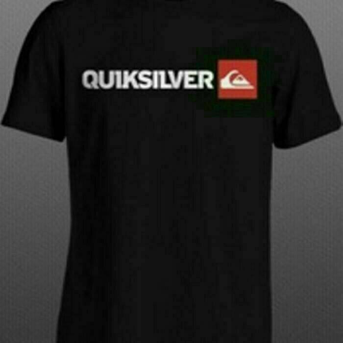 Kaos  QUIKSILVER/Tshirt QUIKSILVER  ( XXXL-XXXXL)