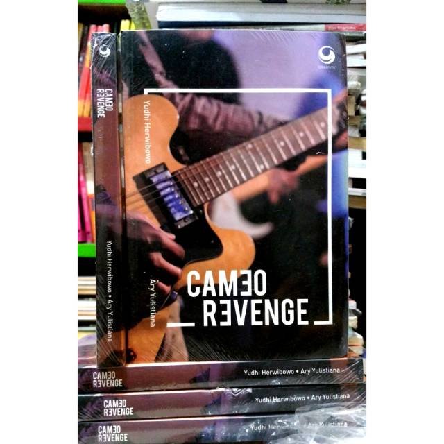 Cameo Revenge - Yudhi Herwibowo &amp; Ari Yulistiana