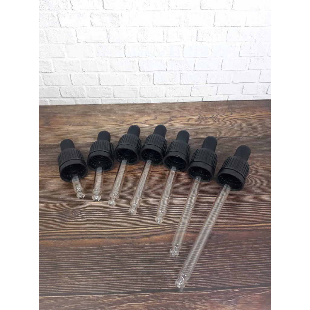 Pipet Kaca Segel Pipet Kaca Tebal