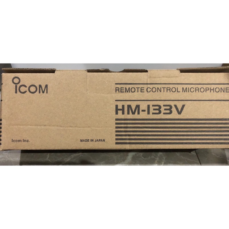 Extramic Icom HM 133