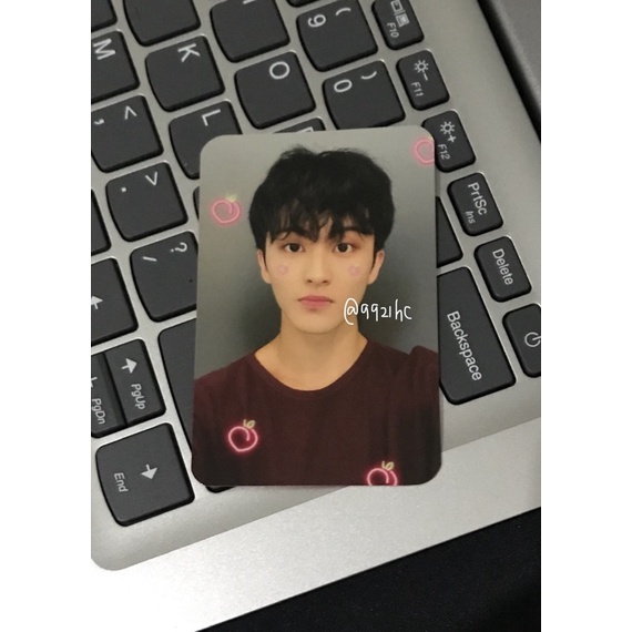 ( BOOKED ) MARK LEE PC POB YZY PT 1 BENEFIT WTS NCT DREAM HOT SAUCE
