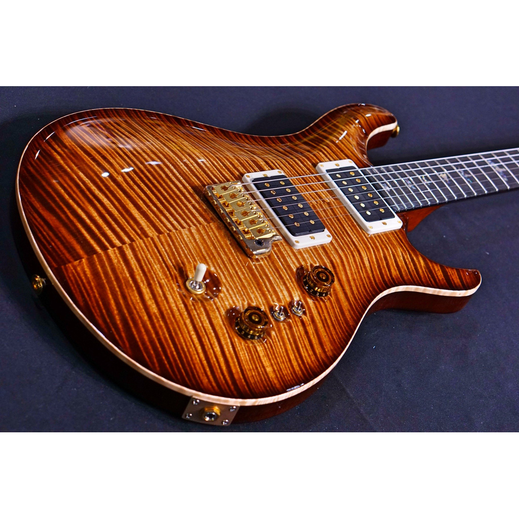 PRS 35th anniversary custom 24 copperhead burst 0286604 Thin artist package