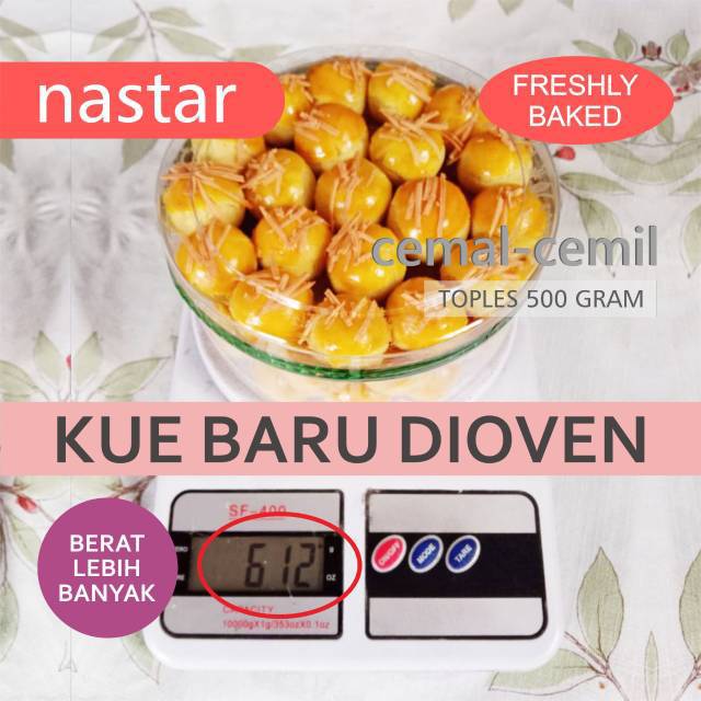 Nastar keju wisman spesial