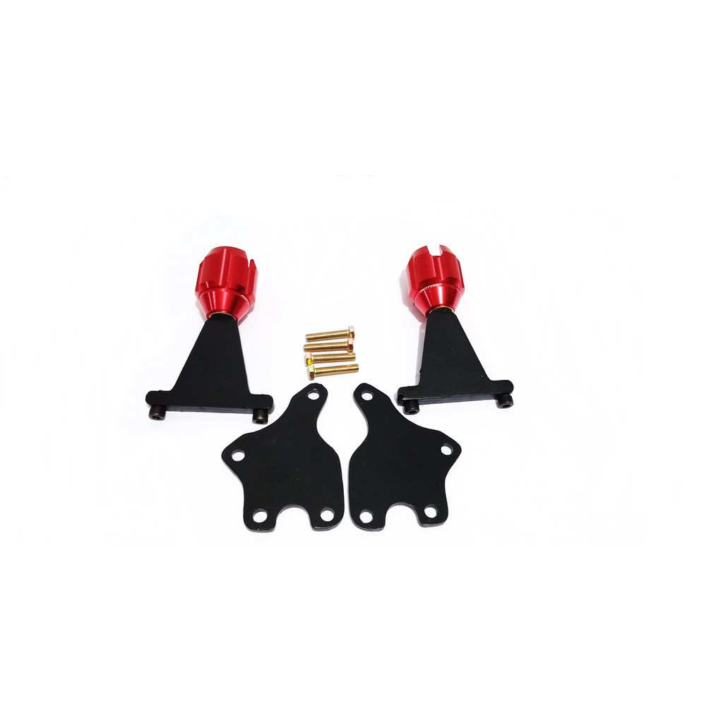 FRAME SLIDER CBR NEW 150 FACELIFT K45G &amp; K45N TAHUN 2017 -2020 PELINDUNG BODI MOTOR CBR 150