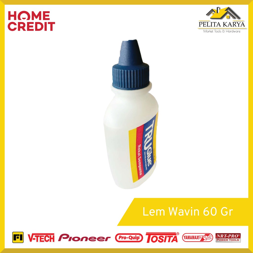 

Lem Wavin 60 Gr