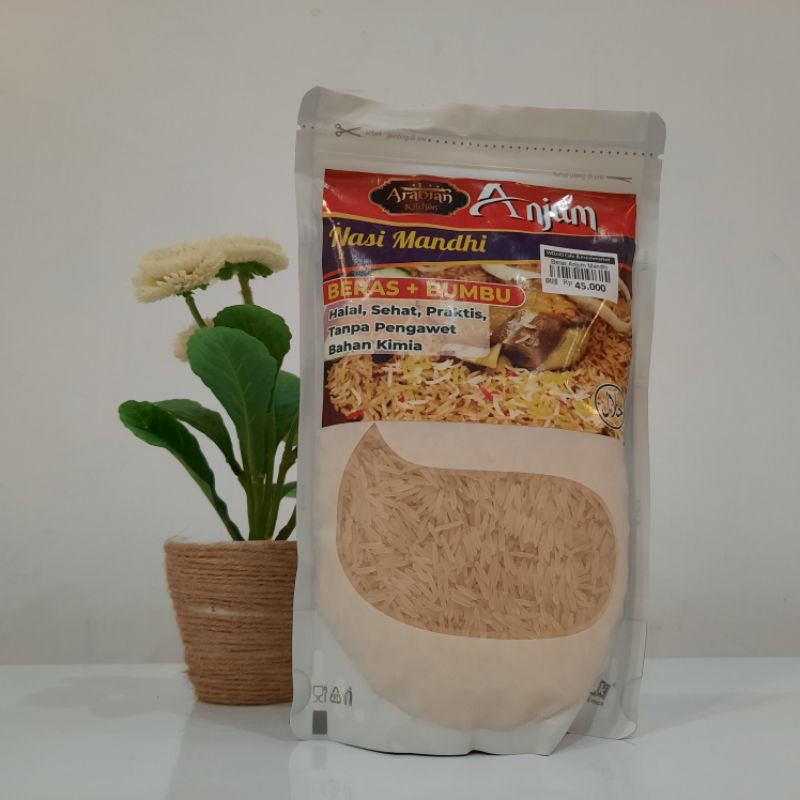 

Beras Anjum Mandhi
