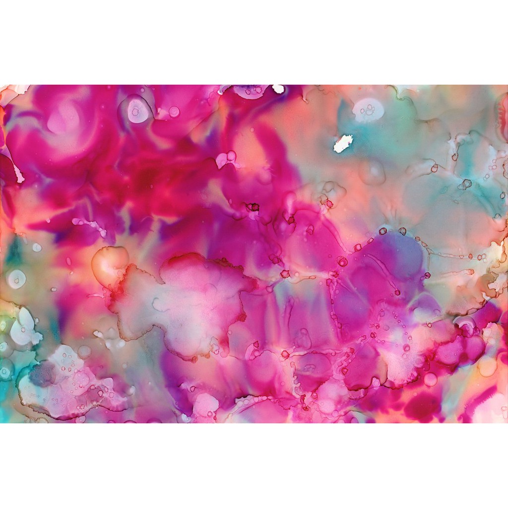 Pink Ink Textures - JPEG Ultra HD