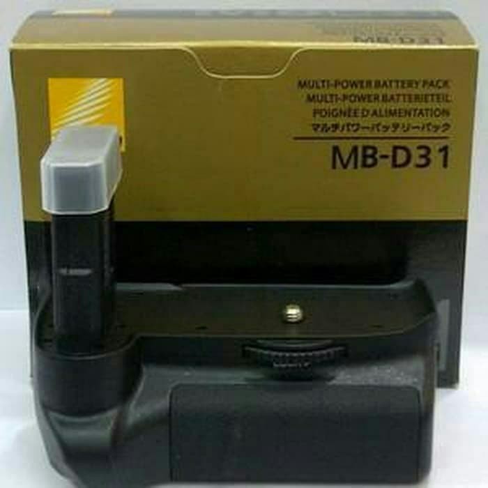 Baterai GRIP NIKON MB-31 for Nikon D3100, D3200, D3300