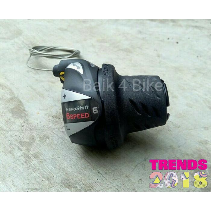 revoshift 6 speed