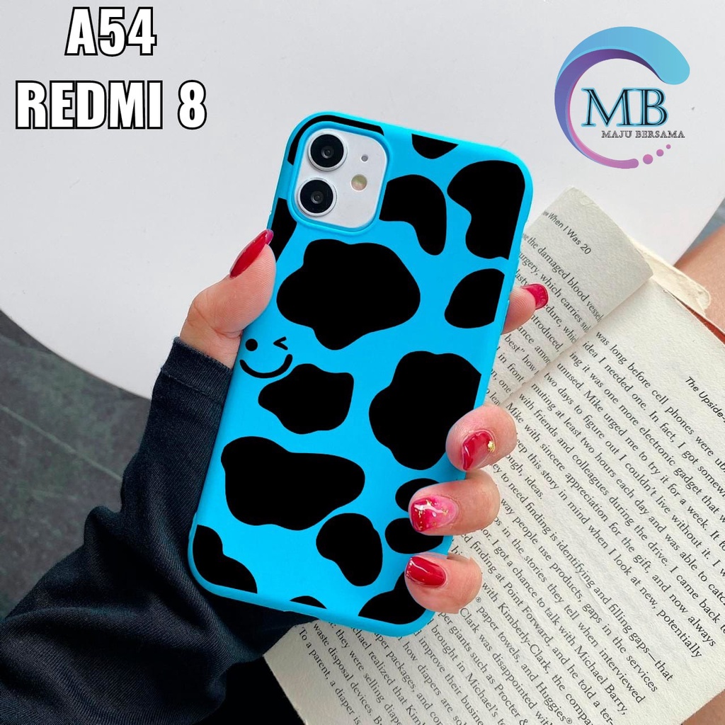 SS092 LEOPARD PATTERN CASE OPPO A15S A15 A16 A37 NEO 9 A57 A39 A71 A83 A9 A5 A52 A92 A53 A33 A74 A95 A54 A36 A76 A55 A16K A16E A57 2022 A77s A17 A17K MB2855