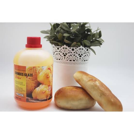 Glaze Cookie Diva 1kg