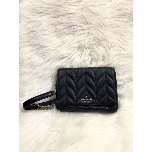 PL Kate spade mini emelyn black