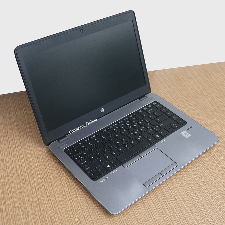 Laptop UNBK Bekas Second HP EliteBook 840 G1 Ci5 4200U 4GB 320GB NB340