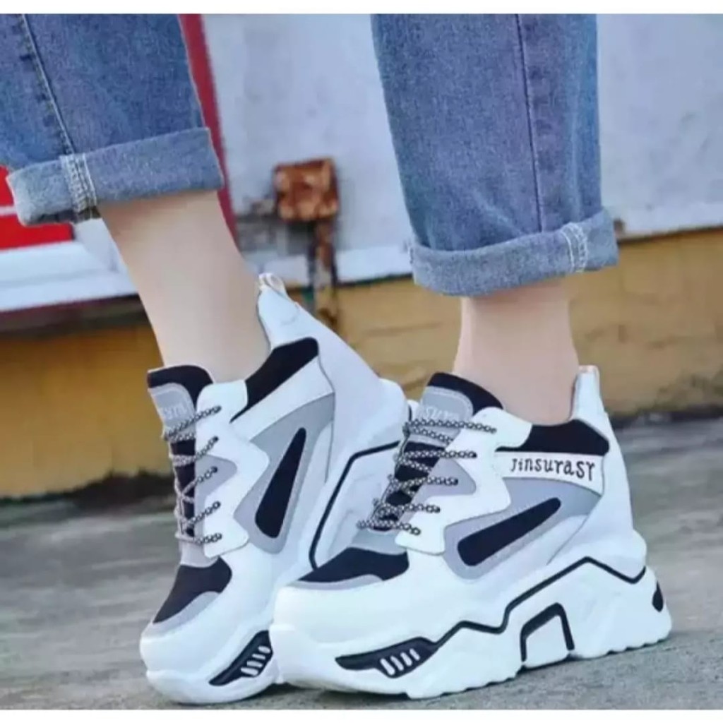 ARY_Shoes- Sepatu Wanita Terbaru Sneakers Wanita Korea 2021