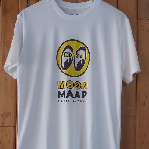 UNCHAL KAOS BOGOR / MOON MAAP / PUTIH