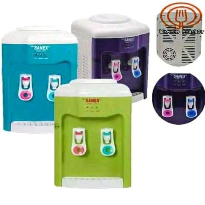 dispenser sanex