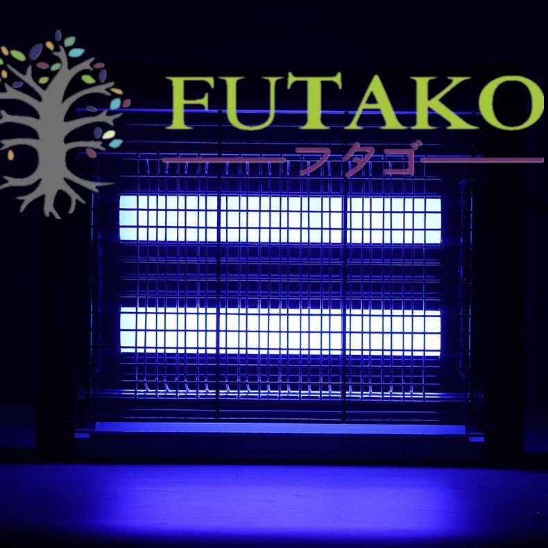 FUTAKO 6 WATT Insect Killer Perangkap Nyamuk Lalat Lampu UV