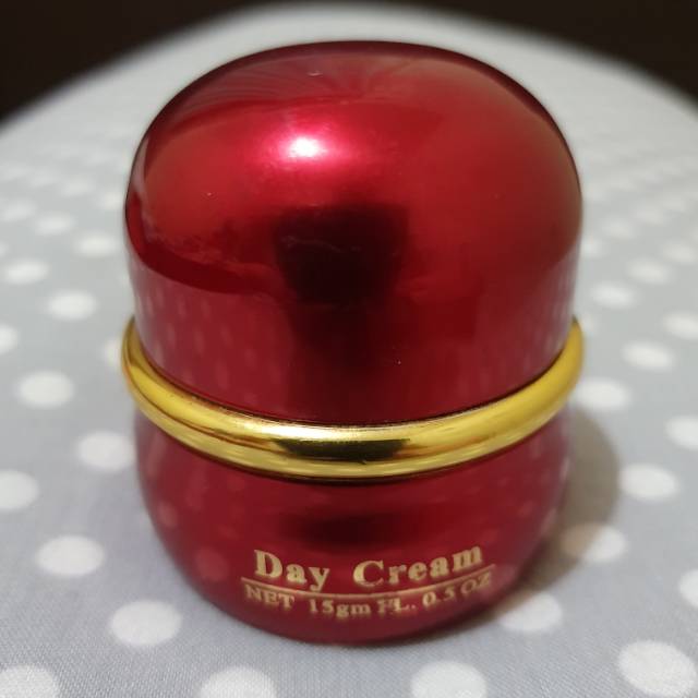 Lijishu Day Cream Krim Siang Lijishu Korea Original Pelembab Wajah