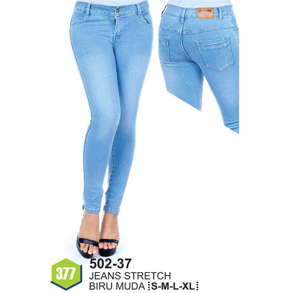 Celana Denim Wanita 502-37