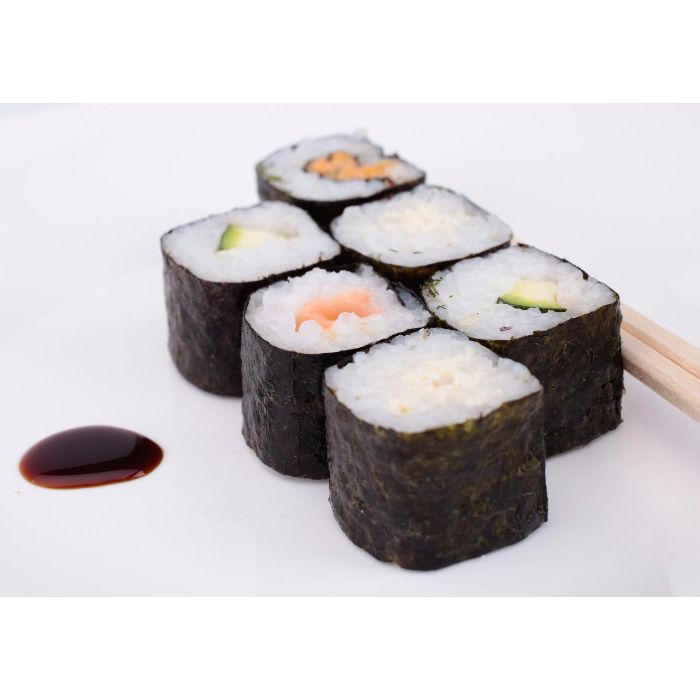 

New Arrival - Sakao Nori Sakao Nori 50 Lembar Untuk Kimbap Sushi Kimbab