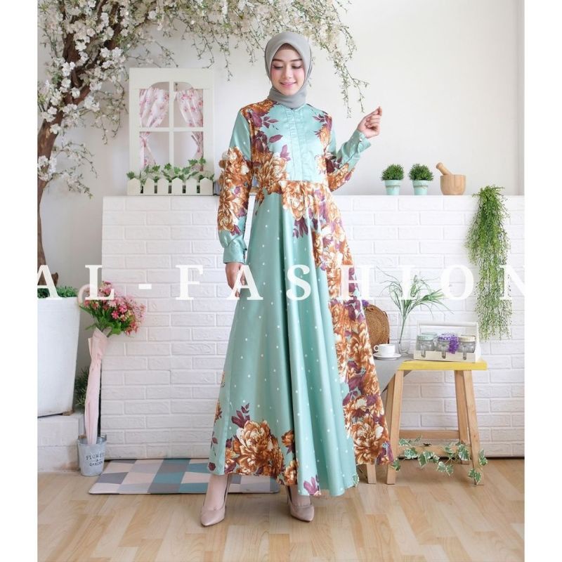 Gamis cantik