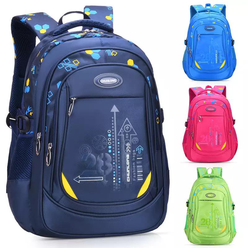 rasta_bags17 - Tas Sekolah Anak Laki Laki Sd Smp Sma Ransel Kerja ORIGINAL Tas Sekolah Anak Laki BackPack IMPORT