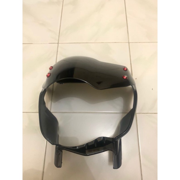 Barong set visor lampu tiger revo pece