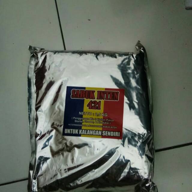 Sabuk inten 421 untuk ayam petelur | murah terbaru