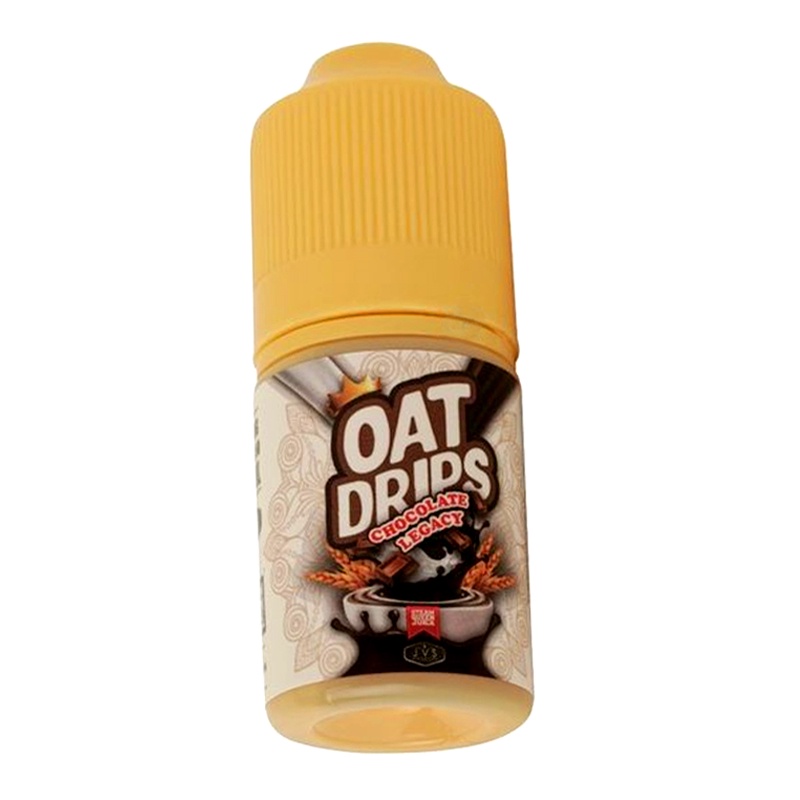 Oat Drips V5 Chocolate Legacy Salt Nic E-Liquid 30ML    15MG