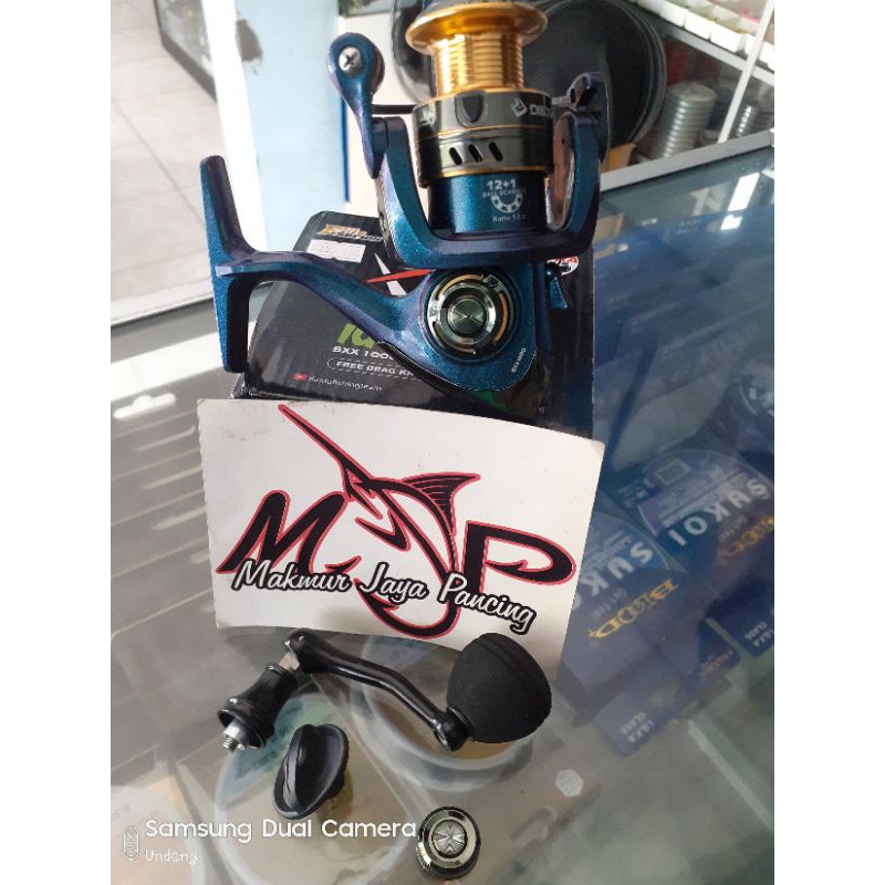 REEL DAIDO IGUANA SPIN BXX1000