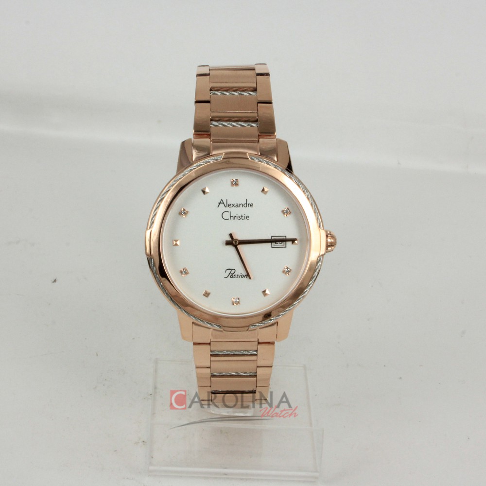 

Alexandre Christie A2846LDBRGSL Wanita
