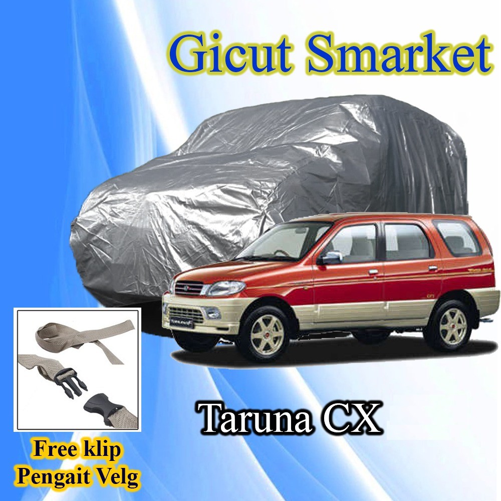 selimut sarung cover body mobil taruna cx short