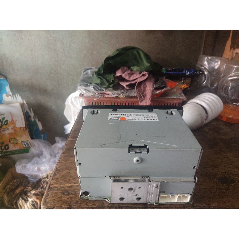 Audio ORI Toyota Calya