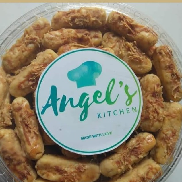 

Kastengels/Cookies Natal/Kue Lebaran