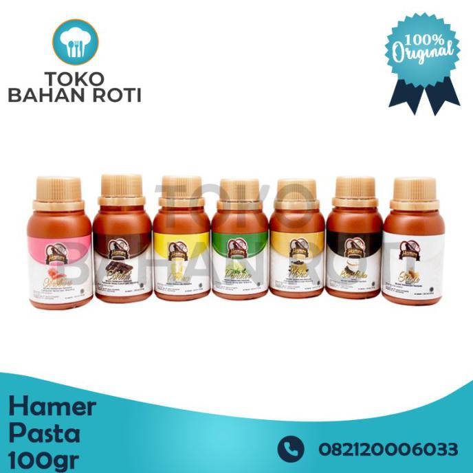 

Populer] Perisa Hamer Pasta 100 Gram Halal Seperti Toffieco - Green Tea