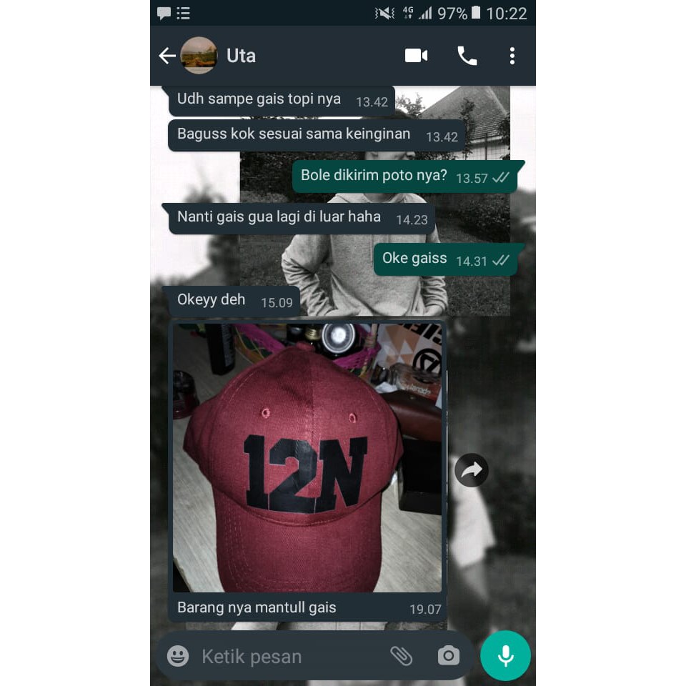 Topi Trucker Custom Premium, Topi Baseball Custom Premium, Topi Snapback Custom Premium