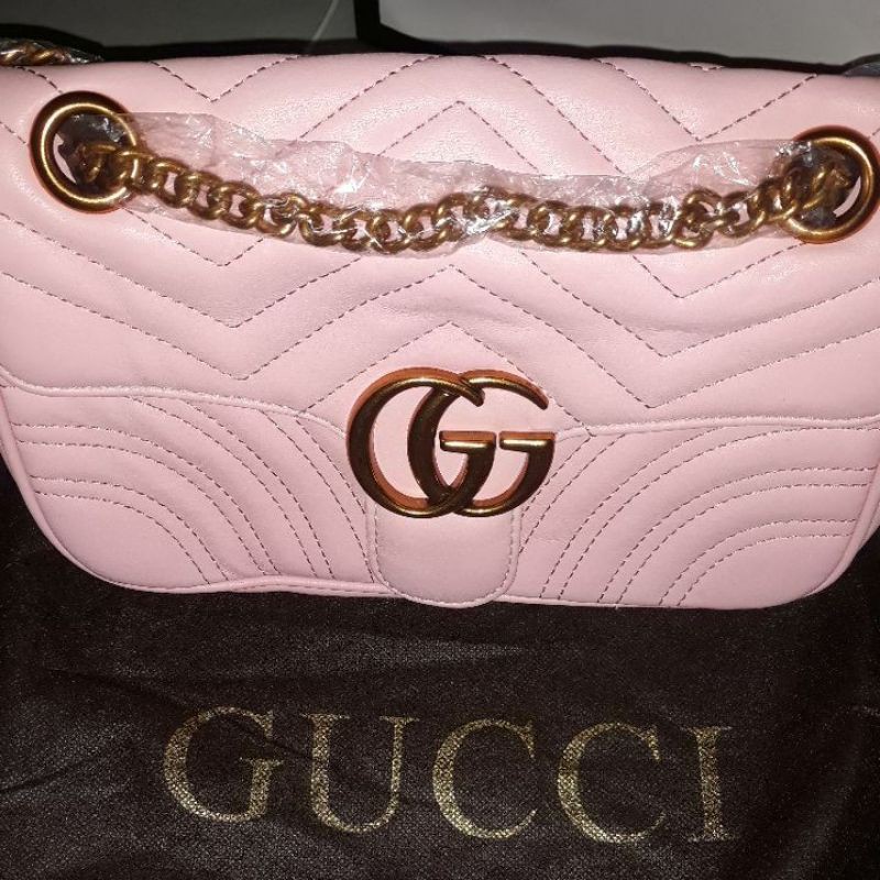 Tas Gucci Marmont