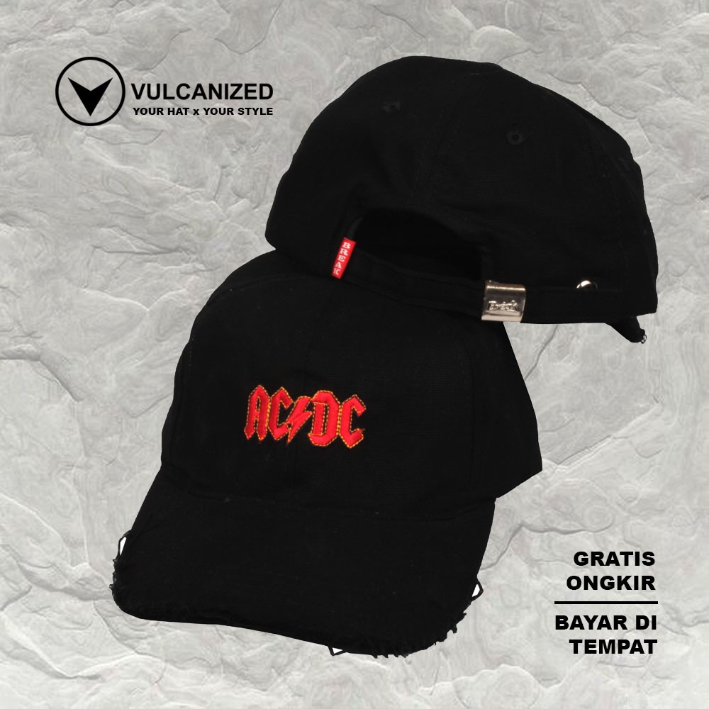 TOPI BASEBALL RIPPED PRIA DISTRO MURAH PREMIUM BRANDED DICKIES ORI RAFEL