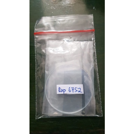 Kaca jam tangan pria Expedition E6752M size cowok original